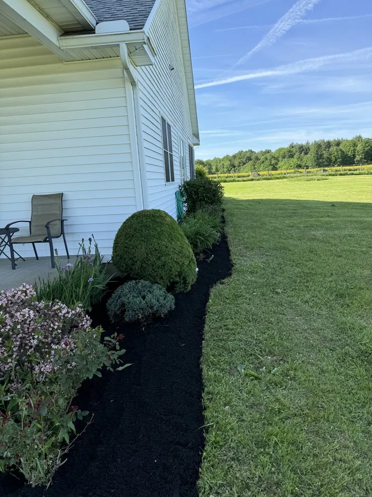 Local yard maintenance for homes in Greene, NY by Stage’s Seasonal Impact