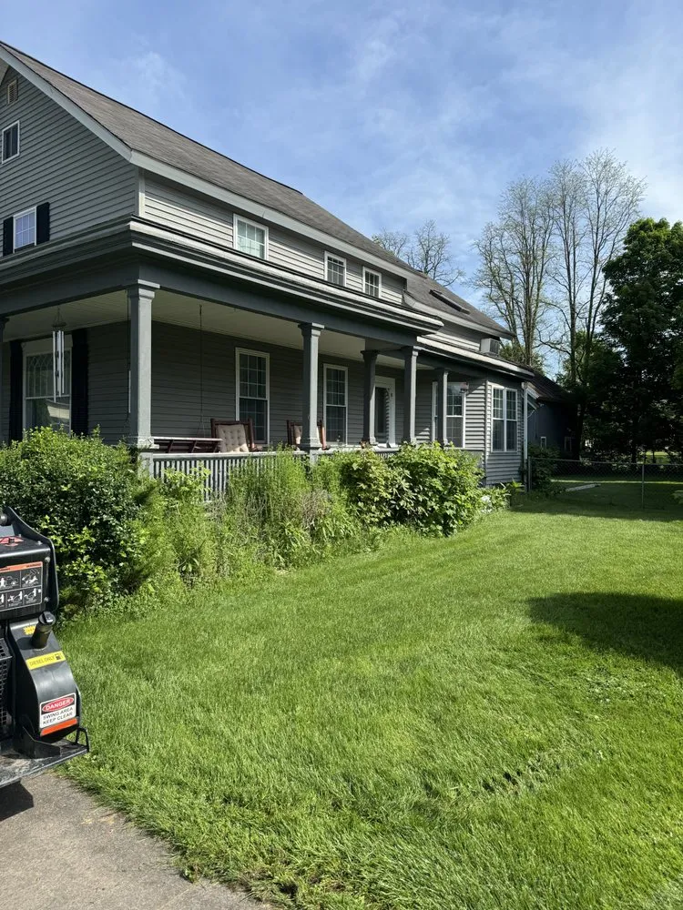 Trusted landscaping services near you across Greene, NY - Stage’s Seasonal Impact