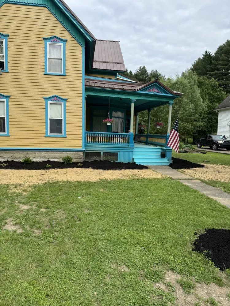 Local lawn care service for year-round maintenance across Greene, NY - Stage’s Seasonal Impact