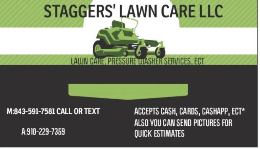 Custom lawn care service in Angier, NC - Staggers Lawn Care