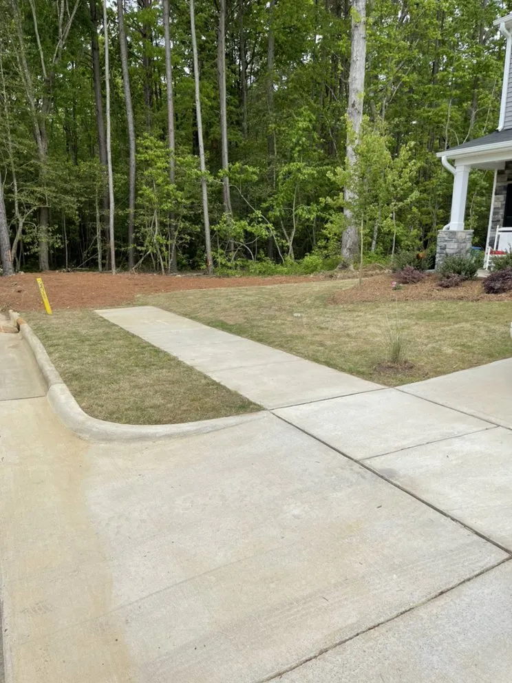 Trusted landscape design experts serving Angier, NC - Staggers Lawn Care