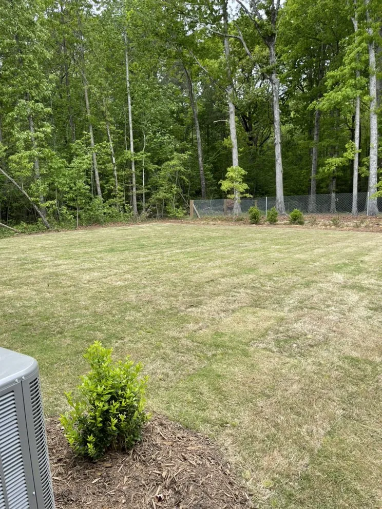 Local landscaping services for homes across Angier, NC - Staggers Lawn Care