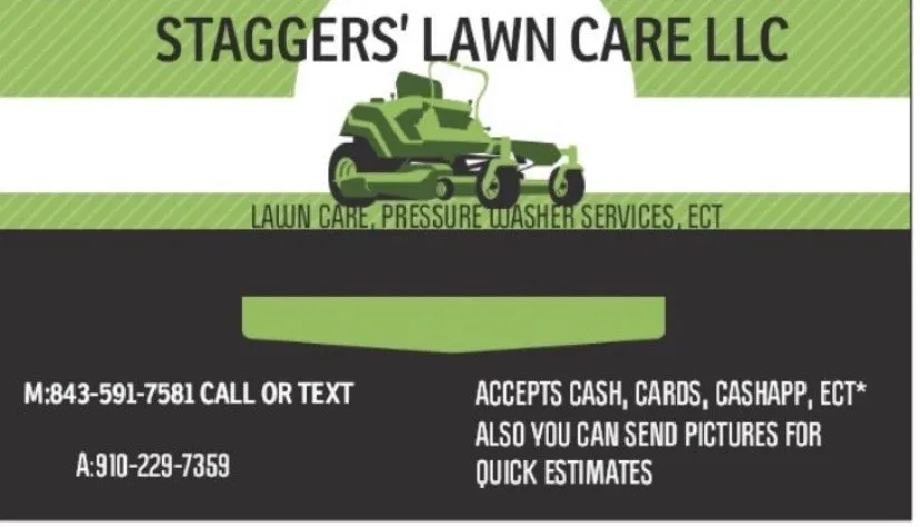 Custom garden landscaping experts serving Angier, NC - Staggers Lawn Care