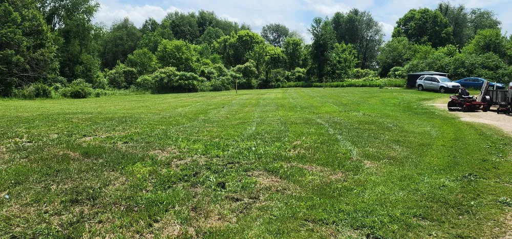 Reliable landscape design experts serving Lawton, MI - Staggs Mowing