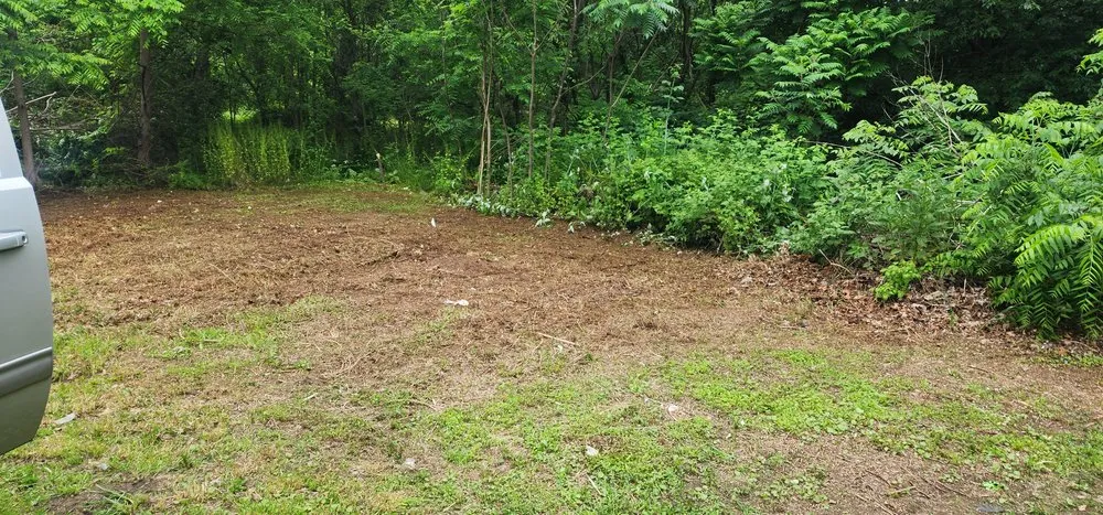 Custom landscape installation in Lawton, MI - Staggs Mowing