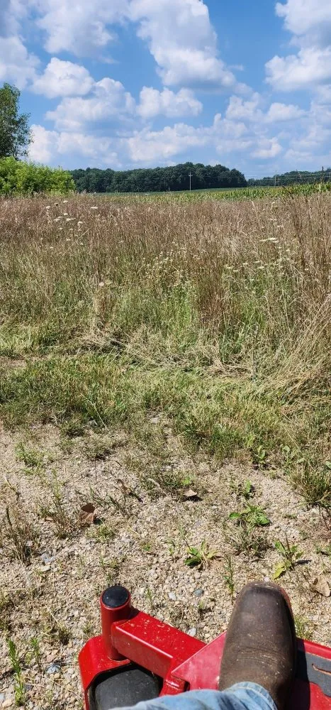 Custom lawn mowing service for outdoor upgrades in Lawton, MI by Staggs Mowing