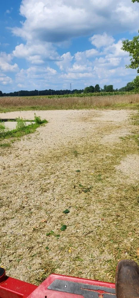 Affordable lawn care service in Lawton, MI by Staggs Mowing