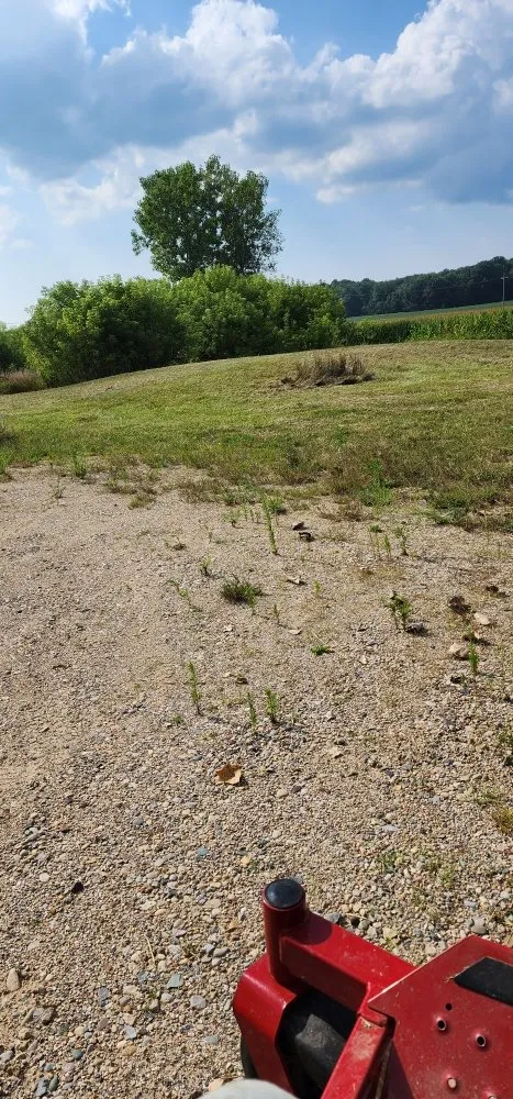 Reliable garden landscaping in Lawton, MI by Staggs Mowing