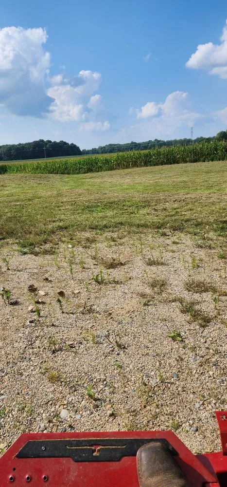 Custom lawn mowing service in Lawton, MI by Staggs Mowing