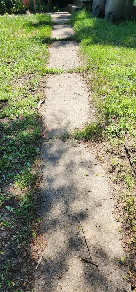 Custom landscape installation for homes in Lawton, MI by Staggs Mowing