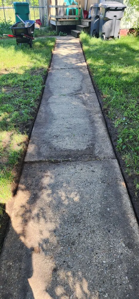 Affordable landscape design for residential properties across Lawton, MI - Staggs Mowing