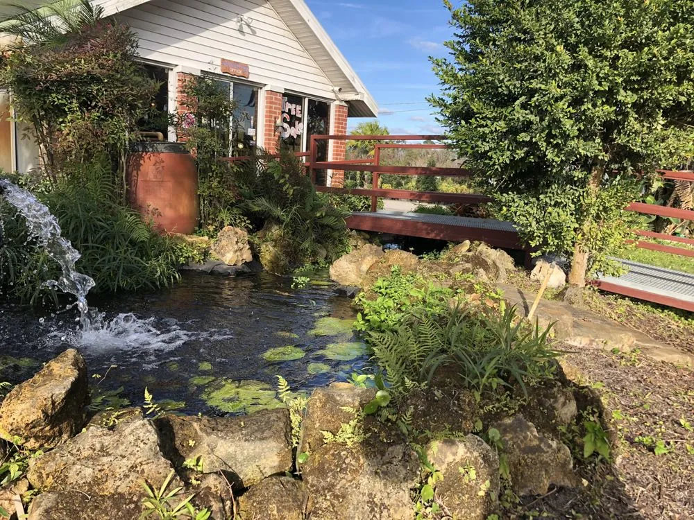 Professional outdoor landscaping experts serving Dover, FL - Staggs Nursery & Tree Service