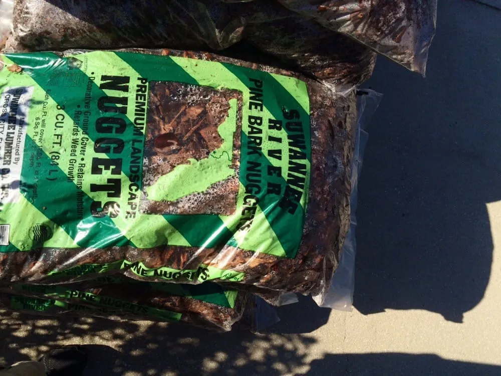 Professional residential landscaping in Dover, FL - Staggs Nursery & Tree Service