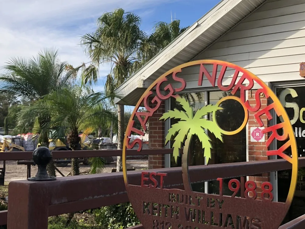 Expert landscape design with custom design across Dover, FL - Staggs Nursery & Tree Service