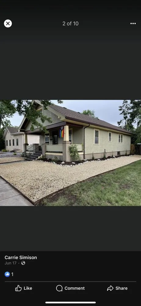 Affordable yard maintenance for beautiful yards in Colorado Springs, CO by Stags Oasis Landscaping