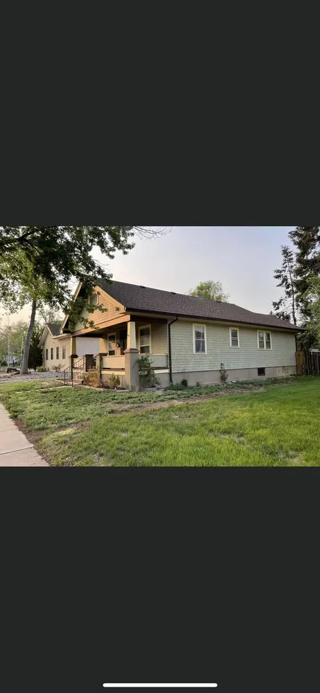 Expert landscape installation for beautiful yards in Colorado Springs, CO by Stags Oasis Landscaping