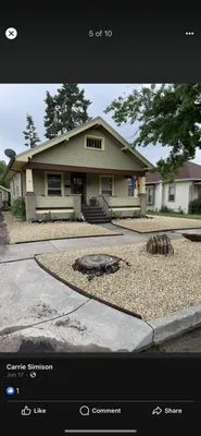 Stags Oasis Landscaping Logo