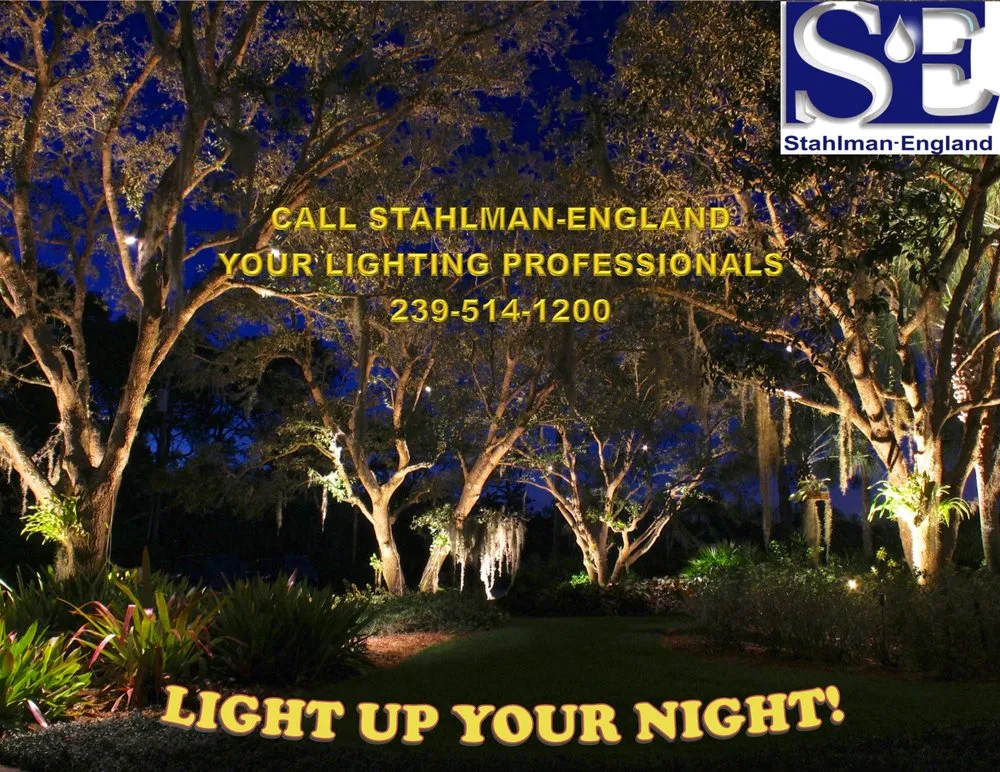 Local yard cleanup service experts serving Naples, FL - Stahlman-England