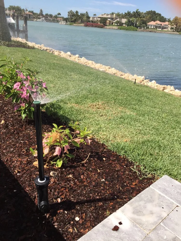 Affordable outdoor landscaping in Naples, FL by Stahlman-England