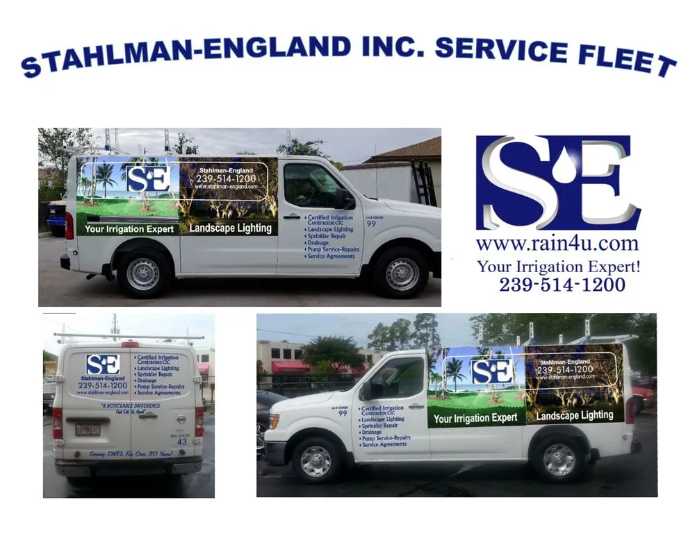 Affordable landscape design in Naples, FL by Stahlman-England