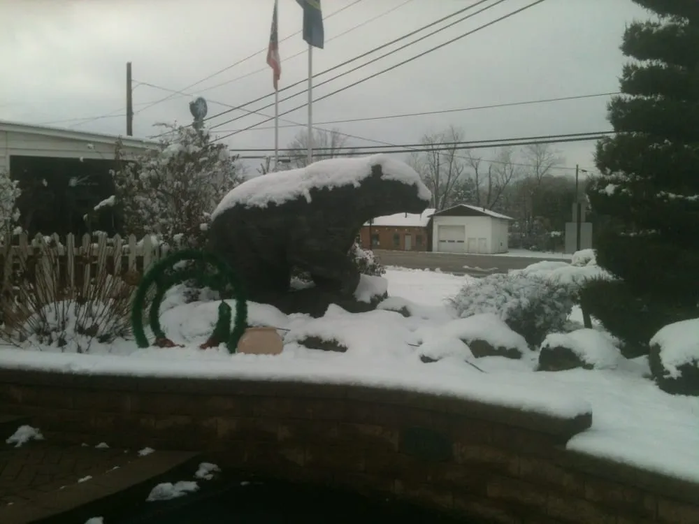 Custom garden landscaping for outdoor upgrades across Little Hocking, OH - Stahl's Nursery