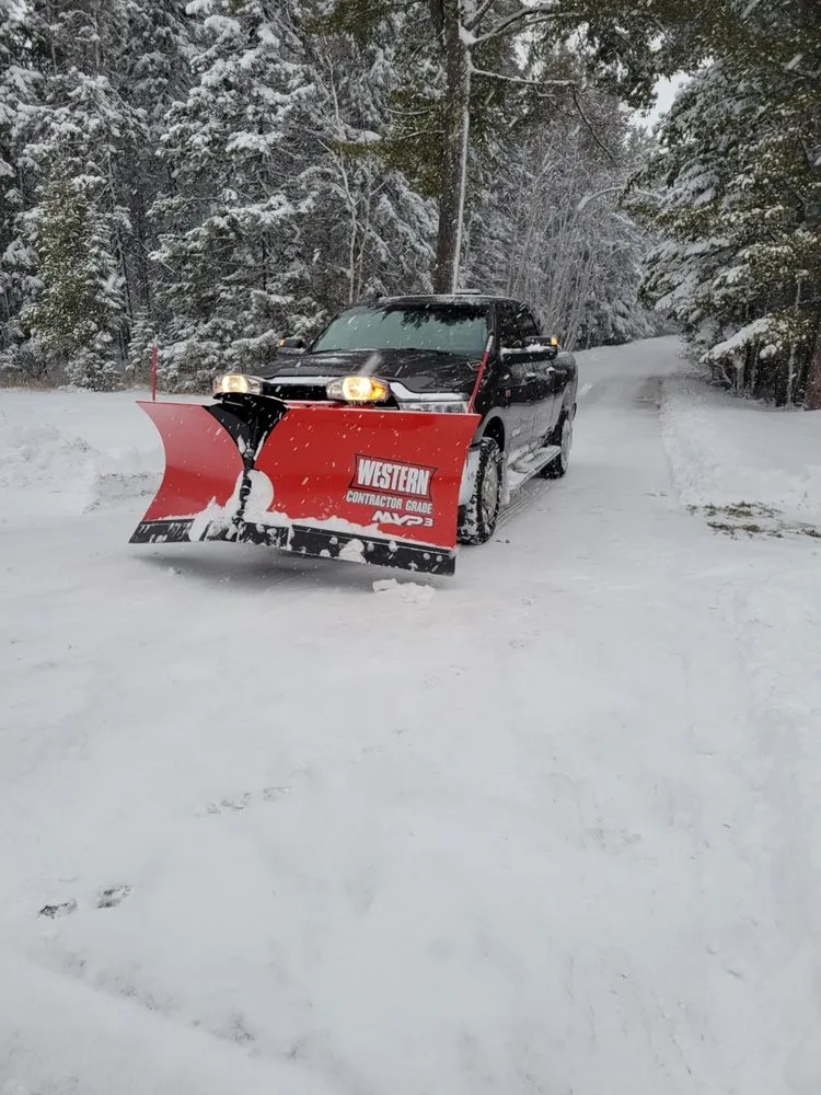 Professional landscaping services near you in Chisholm, MN by Stahl’s Stump Grinding