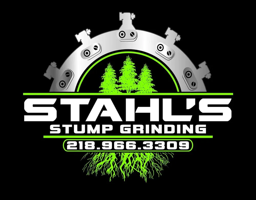 Professional garden landscaping in Chisholm, MN - Stahl’s Stump Grinding