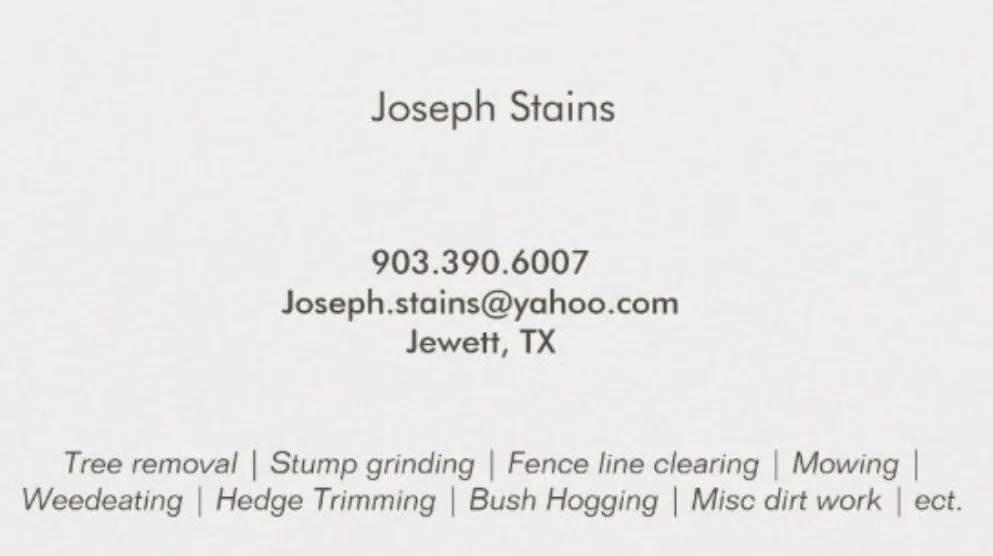 Reliable landscape design for year-round maintenance across Jewett, TX - Stains Land Management