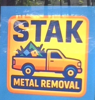Stak Metal Removal Logo