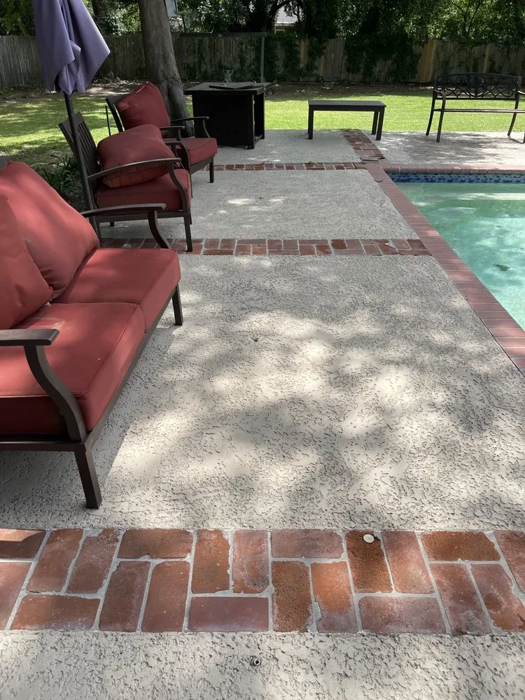 Reliable landscape installation with custom design in Broussard, LA by Stakes Lawncare Service