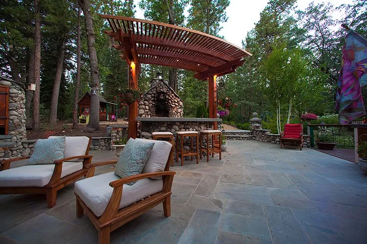 Affordable lawn mowing service in Big Bear Lake, CA by Stalcup Landscape Innovations