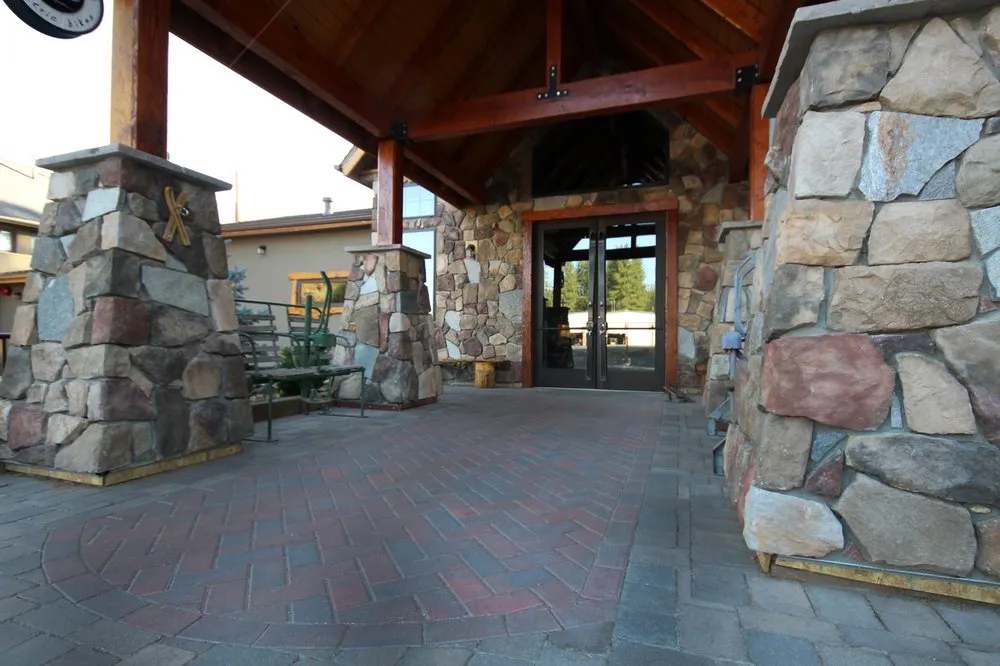 Expert landscape design in Big Bear Lake, CA by Stalcup Landscape Innovations