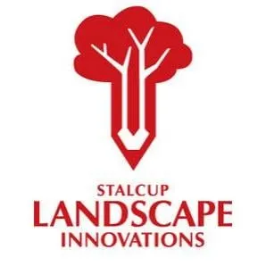 Custom outdoor landscaping in Big Bear Lake, CA by Stalcup Landscape Innovations