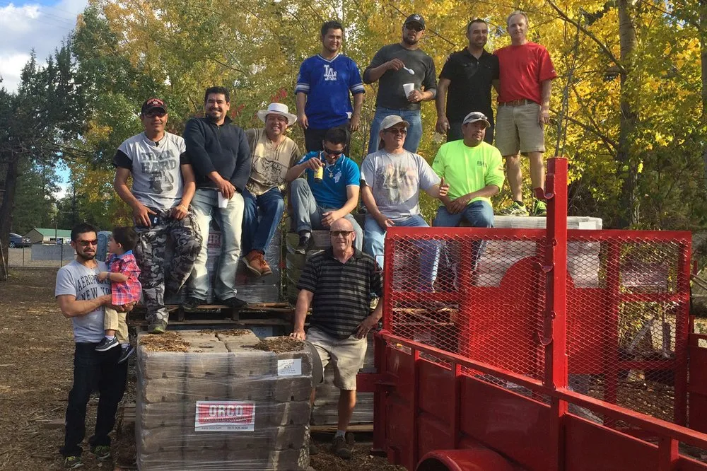 Reliable garden landscaping for residential properties across Big Bear Lake, CA - Stalcup Landscape Innovations