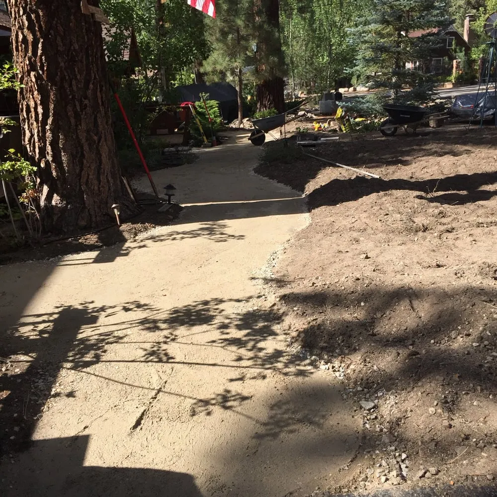 Local lawn mowing service in Big Bear Lake, CA by Stalcup Landscape Innovations