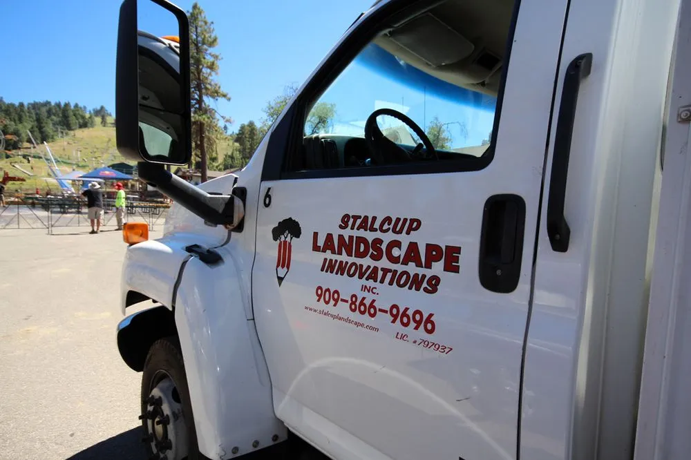 Expert landscape installation with custom design across Big Bear Lake, CA - Stalcup Landscape Innovations