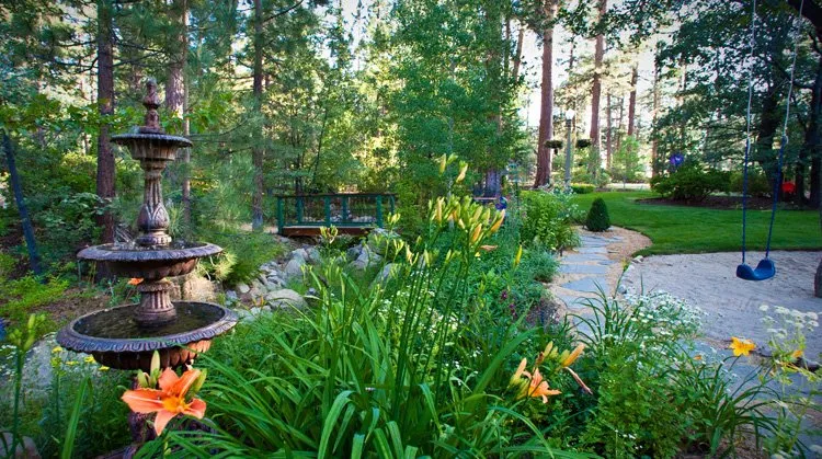 Professional outdoor landscaping in Big Bear Lake, CA - Stalcup Landscape Innovations