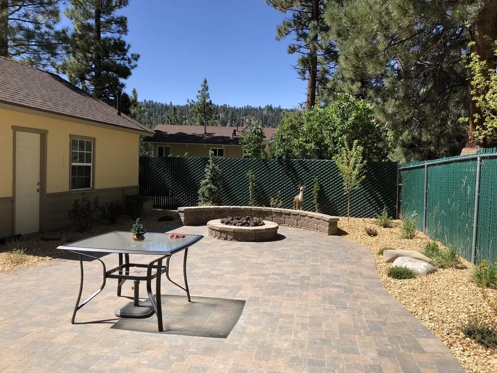 Expert landscaping services in Big Bear Lake, CA - Stalcup Landscape Innovations