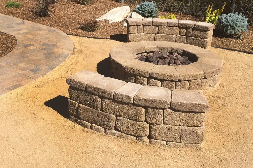 Top-rated yard cleanup service for beautiful yards in Big Bear Lake, CA by Stalcup Landscape Innovations