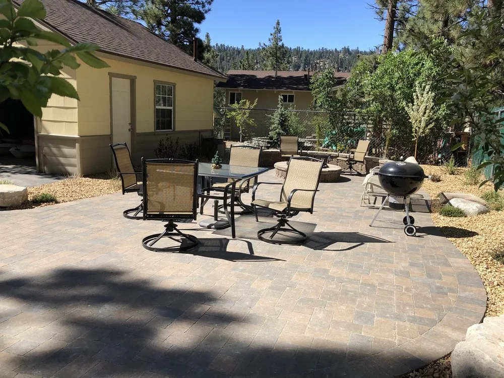 Trusted residential landscaping in Big Bear Lake, CA by Stalcup Landscape Innovations