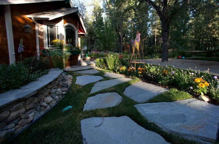 Professional lawn mowing service in Big Bear Lake, CA by Stalcup Landscape Innovations