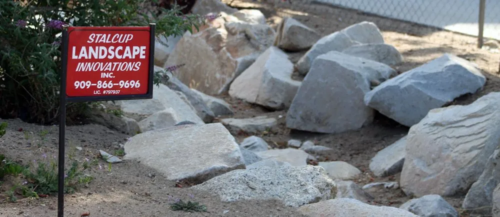 Top-rated lawn care service with custom design in Big Bear Lake, CA by Stalcup Landscape Innovations