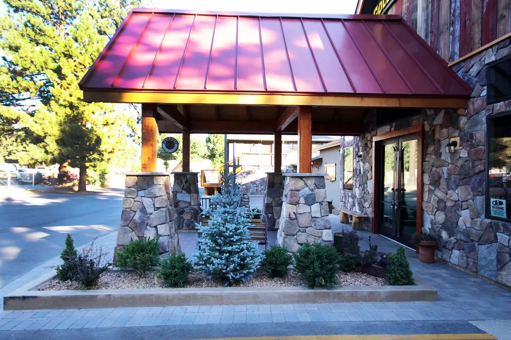 Local landscape installation in Big Bear Lake, CA - Stalcup Landscape Innovations