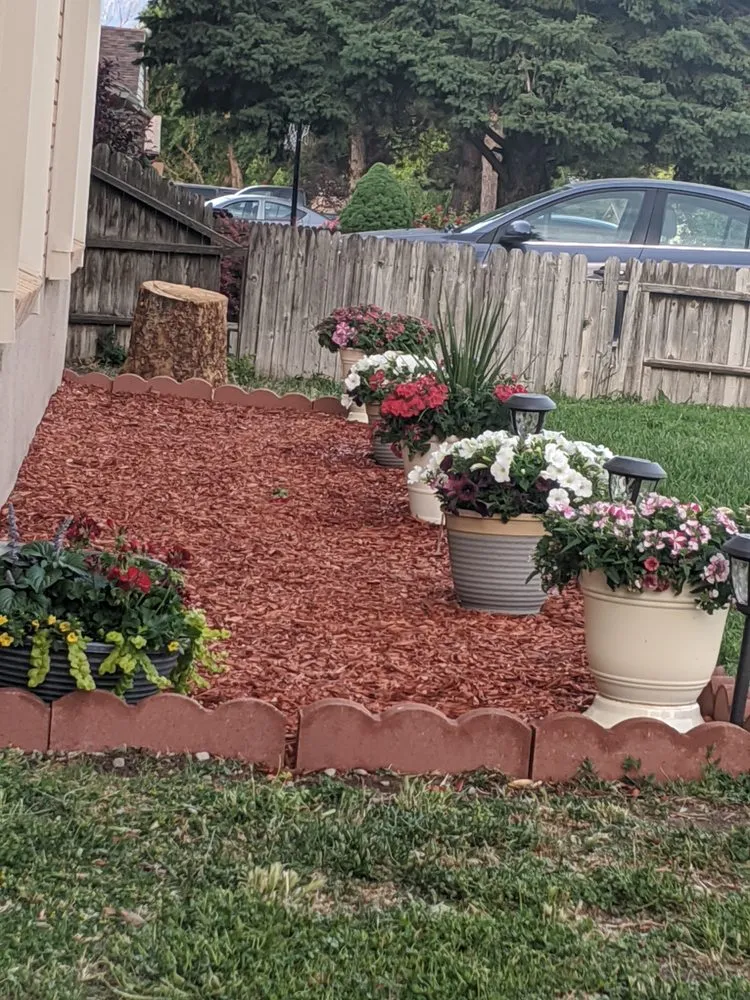 Reliable yard maintenance for beautiful yards in Salt Lake City, UT by Stali Service