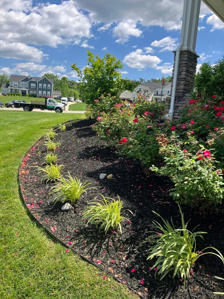 Local landscaping services for residential properties across Davidsonville, MD - Stallings Landscaping