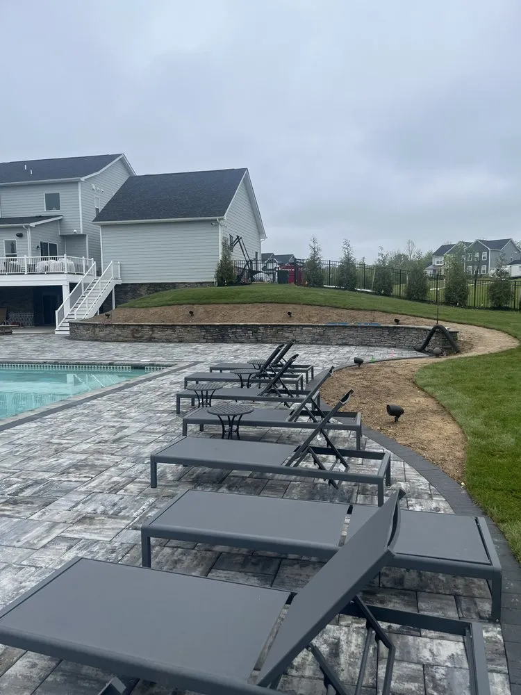 Top-rated garden landscaping experts serving Davidsonville, MD - Stallings Landscaping