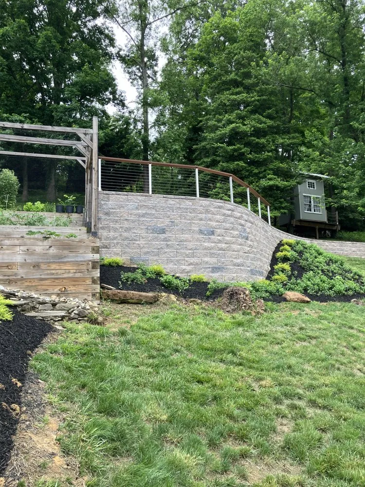 Affordable residential landscaping experts serving Davidsonville, MD - Stallings Landscaping