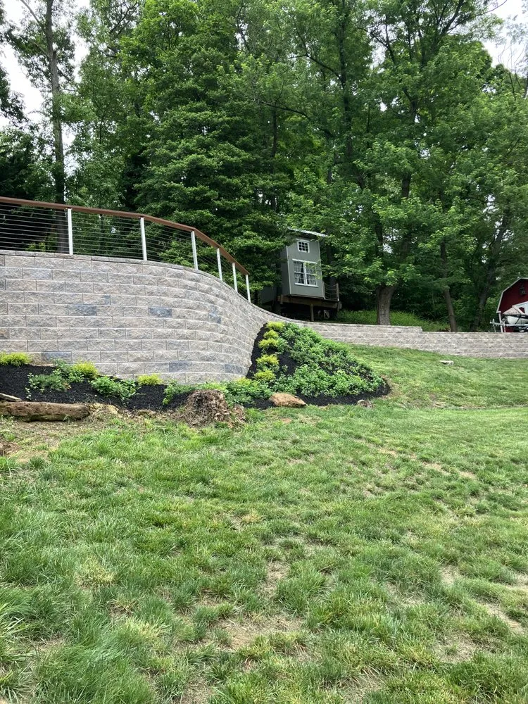 Top-rated landscape installation experts serving Davidsonville, MD - Stallings Landscaping