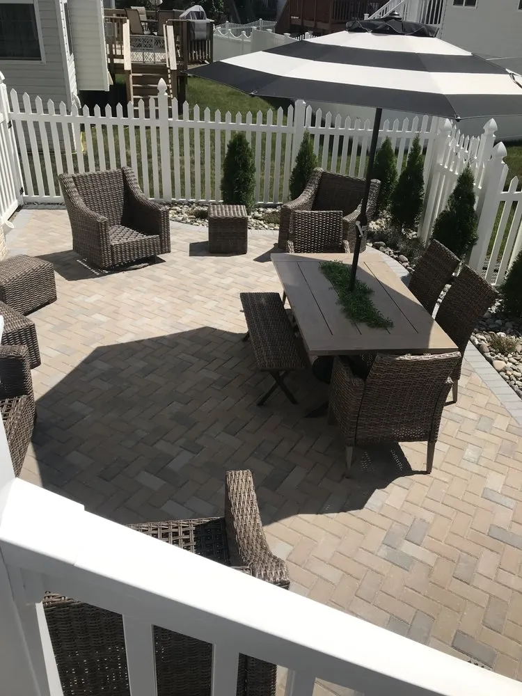 Expert garden landscaping in Davidsonville, MD by Stallings Landscaping