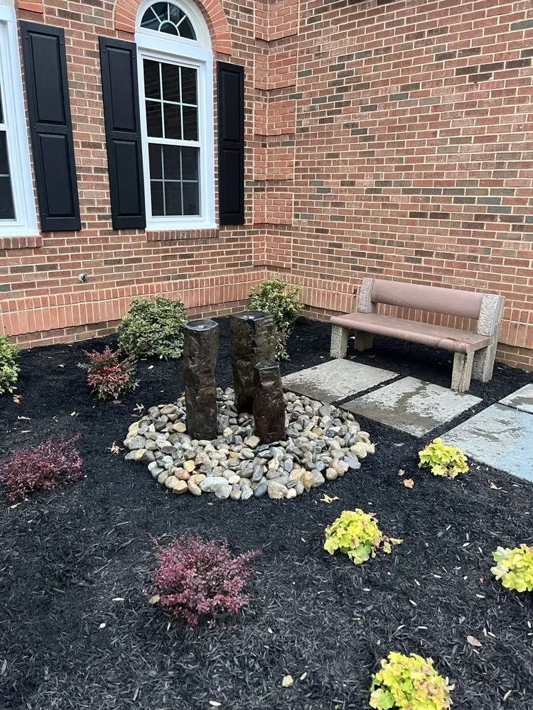 Reliable landscaping services in Davidsonville, MD by Stallings Landscaping